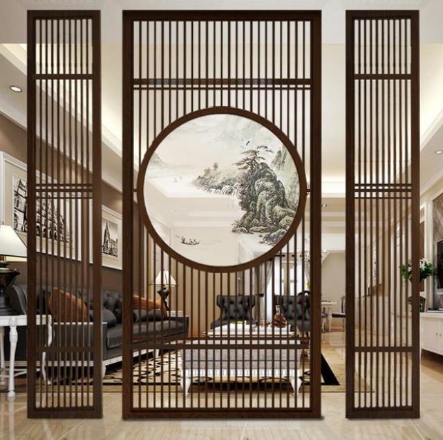 高顏值的格柵背景墻，費(fèi)錢(qián)難打掃，你入坑了嗎？